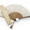 ORYOKI Handfächer*Handfächer Eien, beige