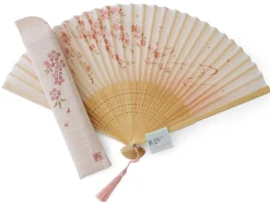 ORYOKI Handfächer*Handfächer Kiyomi