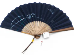 ORYOKI Handfächer*Handfächer Kyoto Tonbo