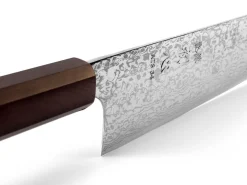 ORYOKI Gyuto Messer|Damastmesser*Hatsukokoro Ginga34 Gyuto 210, ATS-34