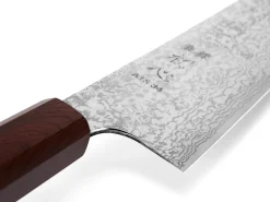 ORYOKI Gyuto Messer|Damastmesser*Hatsukokoro Ginga34 Gyuto 210, ATS-34