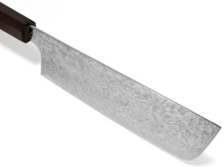 ORYOKI Nakiri Messer|Damastmesser*Hatsukokoro Ginga34 Nakiri 170, ATS-34