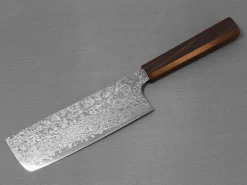 ORYOKI Nakiri Messer|Damastmesser*Hatsukokoro Ginga34 Nakiri 170, ATS-34