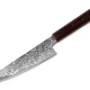 ORYOKI Petty Messer|Damastmesser*Hatsukokoro Ginga34 Petty 150, ATS-34