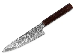 ORYOKI Petty Messer|Damastmesser*Hatsukokoro Ginga34 Petty 150, ATS-34