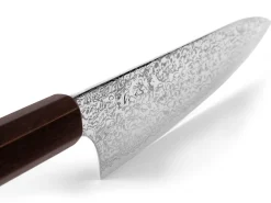 ORYOKI Petty Messer|Damastmesser*Hatsukokoro Ginga34 Petty 150, ATS-34