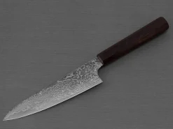 ORYOKI Petty Messer|Damastmesser*Hatsukokoro Ginga34 Petty 150, ATS-34