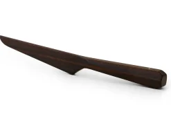 ORYOKI Essstäbchen|Holzschalen*Holz Butter-Messer L, Ebony