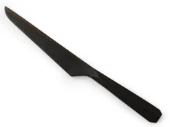 ORYOKI Essstäbchen|Holzschalen*Holz Butter-Messer L, Ebony