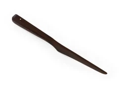 ORYOKI Essstäbchen|Holzschalen*Holz Butter-Messer L, Ebony