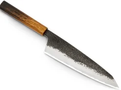 ORYOKI Gyuto Messer*Homura Guren Kengata Gyuto 225, Warikomi