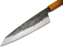 ORYOKI Gyuto Messer*Homura Guren Kengata Gyuto 225, Warikomi
