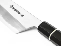 ORYOKI Santokumesser*Homura Santoku Kengata, 195 mm