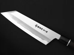 ORYOKI Santokumesser*Homura Santoku Kengata, 195 mm