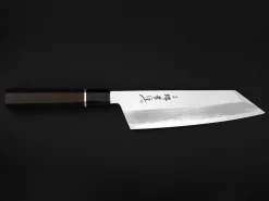 ORYOKI Santokumesser*Homura Santoku Kengata, 195 mm