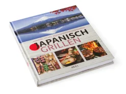 ORYOKI Zubehör*Japanisch Grillen, 208 Seiten voller Genuss