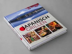 ORYOKI Zubehör*Japanisch Grillen, 208 Seiten voller Genuss