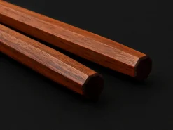 ORYOKI Essstäbchen*Japanische Essstäbchen Gokujyo shitan, Rosenholz