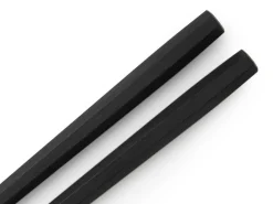 ORYOKI Essstäbchen*Japanische Essstäbchen Gokujyo ebony, Ebenholz