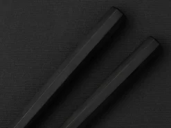 ORYOKI Essstäbchen*Japanische Essstäbchen Gokujyo ebony, Ebenholz