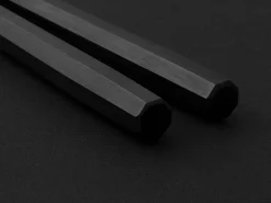 ORYOKI Essstäbchen*Japanische Essstäbchen Gokujyo ebony, Ebenholz