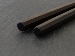 ORYOKI Essstäbchen*Japanische Essstäbchen Gokujyo ebony, Ebenholz