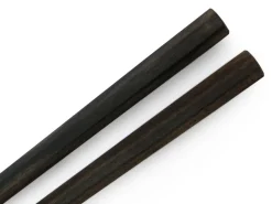 ORYOKI Essstäbchen*Japanische Essstäbchen Kanso ebony, Ebenholz
