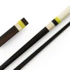 ORYOKI Essstäbchen*Japanische Essstäbchen Manchester Bee, Ebenholz, mit Ablage
