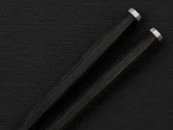 ORYOKI Essstäbchen*Japanische Essstäbchen Omosa 60 g, Ebenholz
