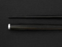 ORYOKI Essstäbchen*Japanische Essstäbchen Omosa 60 g, Ebenholz