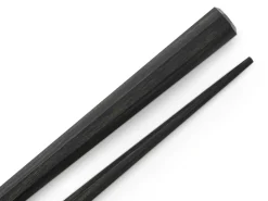 ORYOKI Essstäbchen*Japanische Essstäbchen Senren ebony, Ebenholz