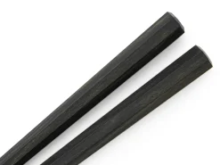 ORYOKI Essstäbchen*Japanische Essstäbchen Senren ebony, Ebenholz
