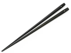 ORYOKI Essstäbchen*Japanische Essstäbchen Tokusen ebony, Ebenholz