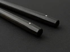 ORYOKI Essstäbchen*Japanische Essstäbchen Tokusen ebony, Ebenholz