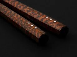 ORYOKI Essstäbchen*Japanische Essstäbchen Tokusen Kashikosa, Schlangenholz