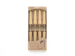 ORYOKI Japanische Kerzen*Japanische Kerze KOME-NO-MEGUMI, 8 Kerzen