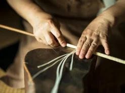 ORYOKI Japanische Kerzen*Japanische Kerze KOME-NO-MEGUMI, 8 Kerzen