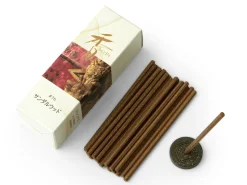 ORYOKI Räucherstäbchen*Japanische Räucherstäbchen Xiang Do Sandalwood