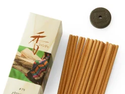 ORYOKI Räucherstäbchen*Japanische Räucherstäbchen Xiang Do Palo santo