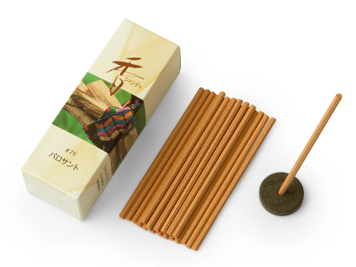 ORYOKI Räucherstäbchen*Japanische Räucherstäbchen Xiang Do Palo santo