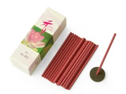 ORYOKI Räucherstäbchen*Japanische Räucherstäbchen Xiang Do Lotus