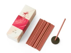 ORYOKI Räucherstäbchen*Japanische Räucherstäbchen Xiang Do Rose