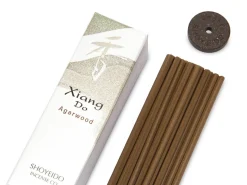 ORYOKI Räucherstäbchen*Japanische Räucherstäbchen Xiang Do Agarwood