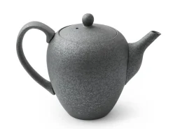 ORYOKI Japanische Teekannen|Teegeschirr*Japanische Teekanne Donguri-pot Nanban, Banko Yaki, 400 ml