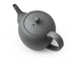 ORYOKI Japanische Teekannen|Teegeschirr*Japanische Teekanne Donguri-pot Nanban, Banko Yaki, 400 ml