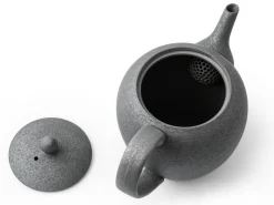 ORYOKI Japanische Teekannen|Teegeschirr*Japanische Teekanne Donguri-pot Nanban, Banko Yaki, 400 ml