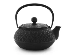 ORYOKI Japanische Teekannen|Teekanne Gusseisen*Japanische Teekanne Gusseisen KIKKO, 0,65 l