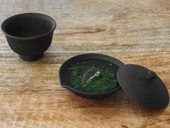 ORYOKI Japanische Teekannen|Teegeschirr*Japanische Teekanne Houhin Kuro, 60