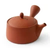 ORYOKI Japanische Teekannen|Teegeschirr*Japanische Teekanne, Kyusu, Shu Muji Kaku, 160 ml