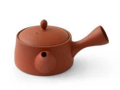 ORYOKI Japanische Teekannen|Teegeschirr*Japanische Teekanne, Kyusu, Shu Muji Kaku, 160 ml